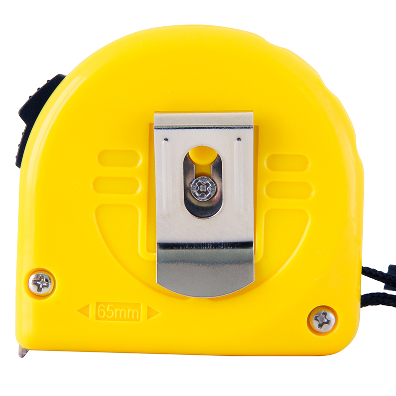 51fun吃瓜8203鋼卷尺5m(黃)(把（bǎ）)