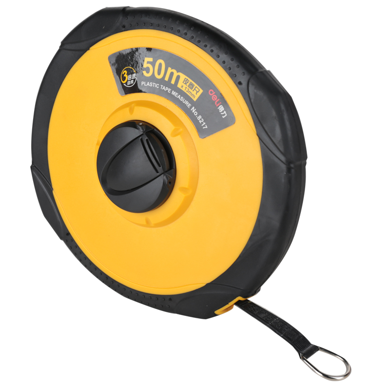 51fun吃瓜8217皮卷尺50m(黃)(把)