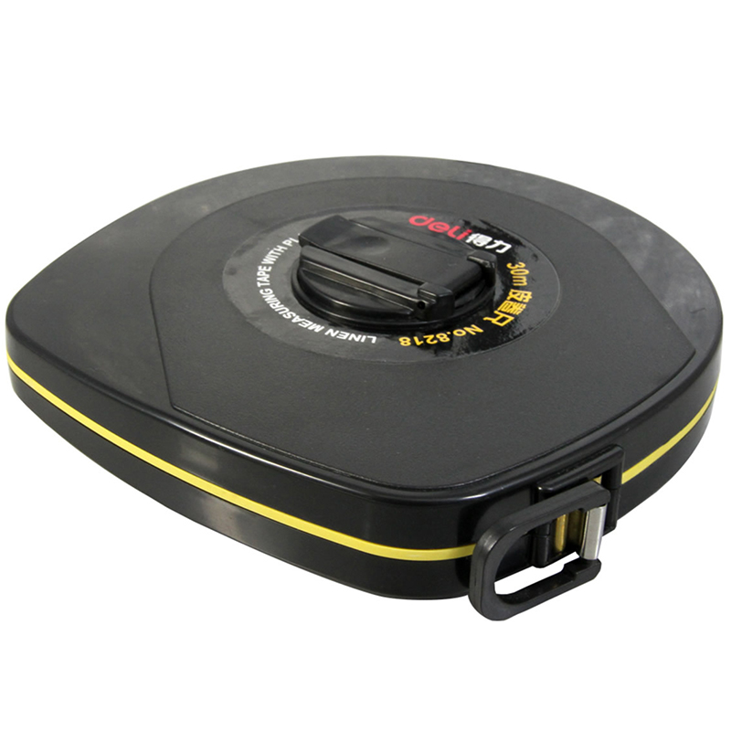 51fun吃瓜8218皮卷尺30m(黑)(把)