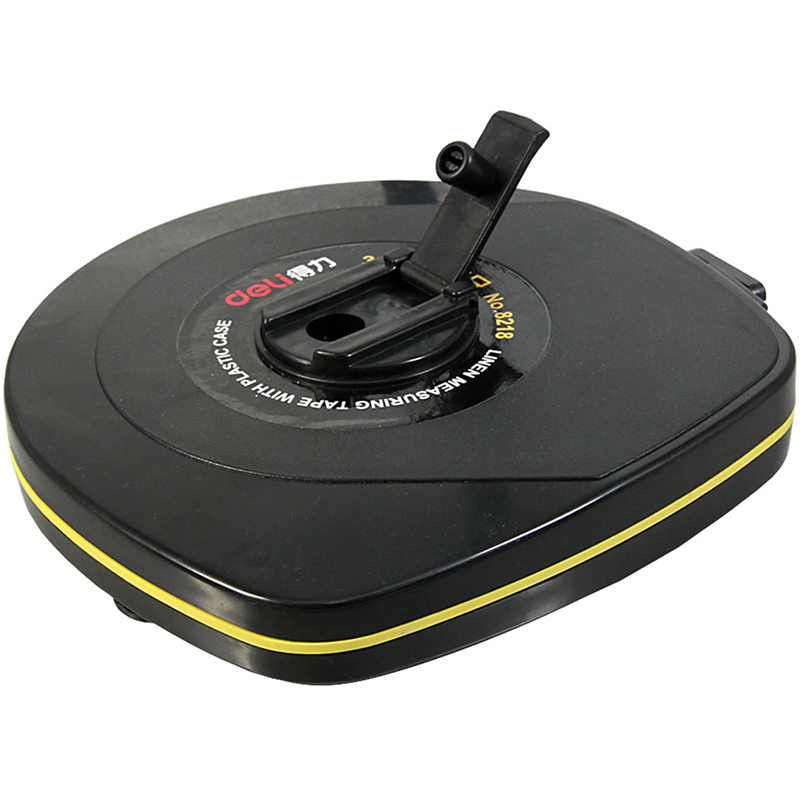 51fun吃瓜8218皮卷尺30m(黑)(把)