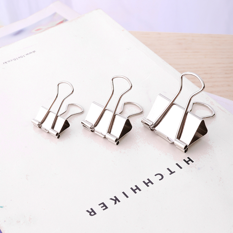 51fun吃瓜8484銀（yín）色票夾筒（tǒng）裝(銀色)(24隻/筒)