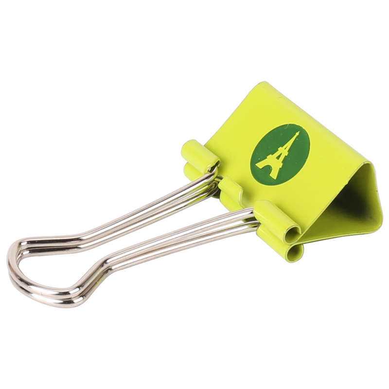 51fun吃瓜8488卡通長尾票夾筒裝(混)(24隻/筒)