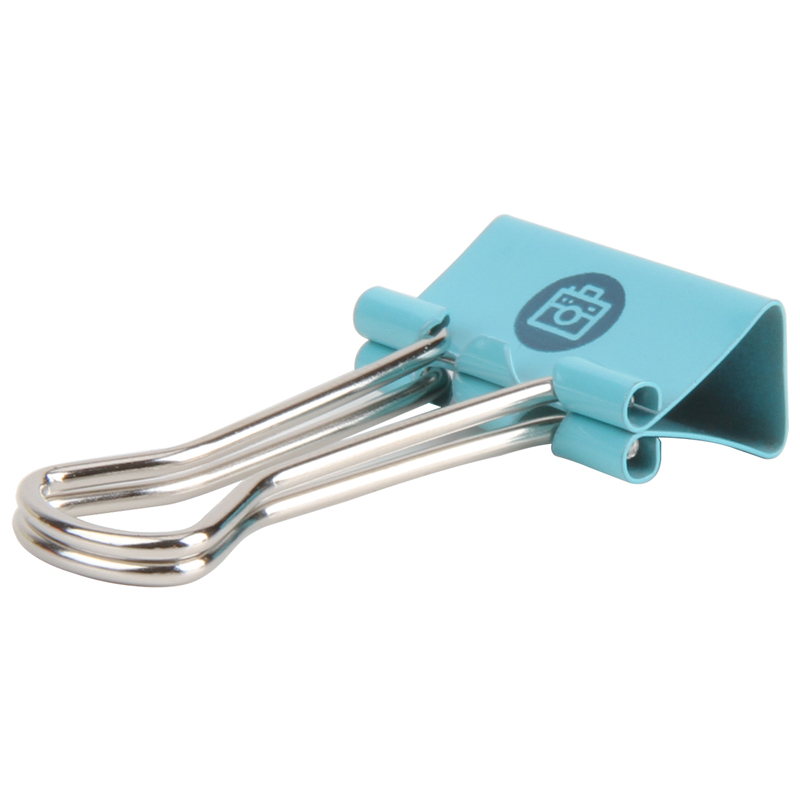 51fun吃瓜8489卡通長尾票夾(混)(24隻/筒)