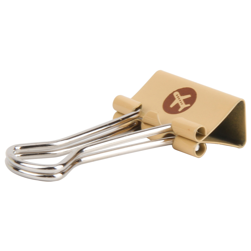 51fun吃瓜8489卡通長尾票夾(混)(24隻/筒)