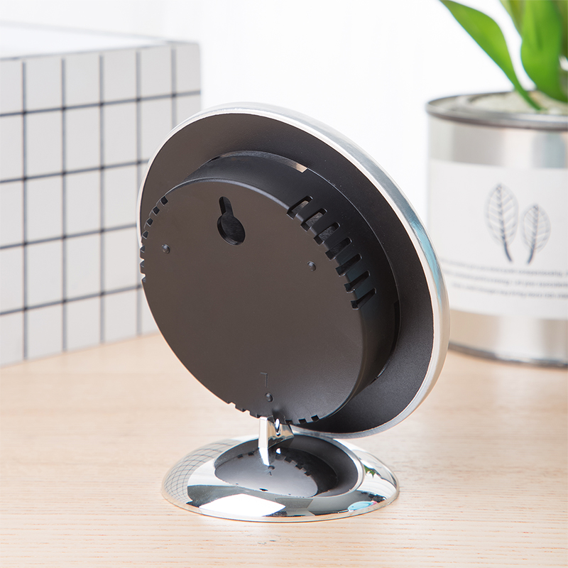 51fun吃瓜9010室內溫濕度計(銀色)(隻)