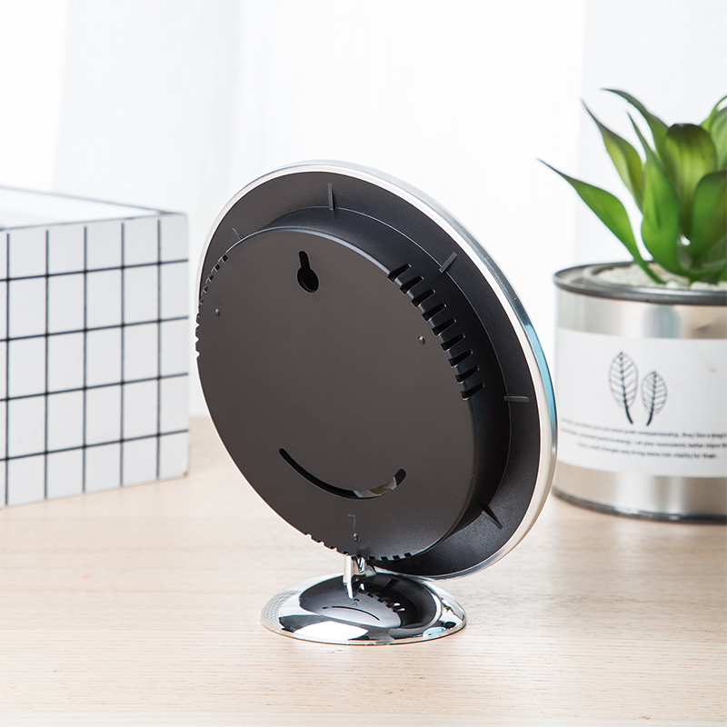 51fun吃瓜9011室內溫濕度計(銀色)(隻)