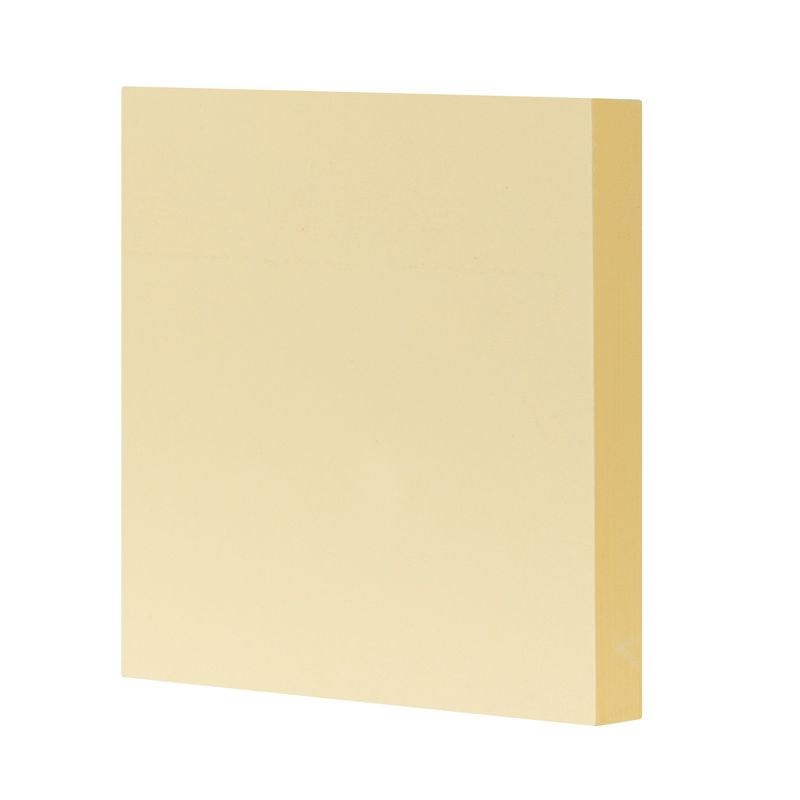 51fun吃瓜9052宜優記事貼76*76mm100張(黃)(袋)