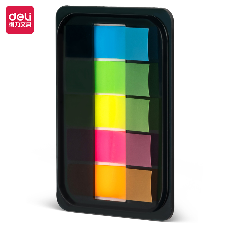 51fun吃瓜9060指示標簽12*44mm(混)(袋)