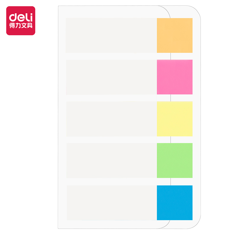 51fun吃瓜9062指示標簽12*44mm(混)(袋)