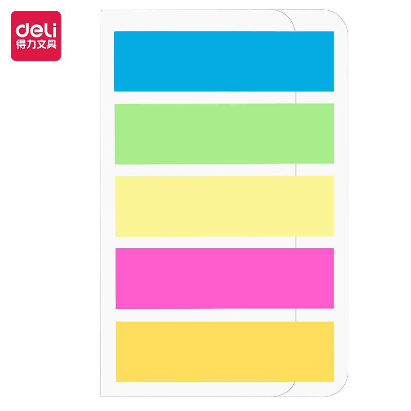 51fun吃瓜9063指示標簽12*44mm(混)(袋)