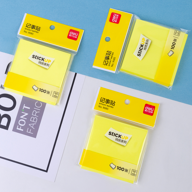 51fun吃瓜9085純優記事貼76*76mm100張(混)(袋)