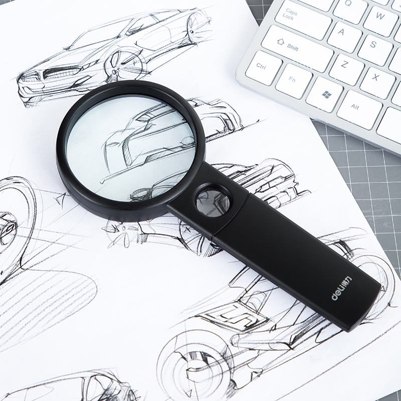 51fun吃瓜9092放大鏡(黑)(隻)