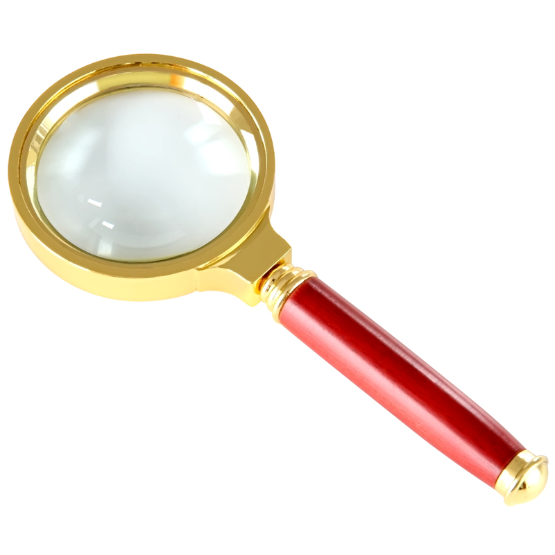 得（dé）力9095放大鏡(金（jīn）)(隻)