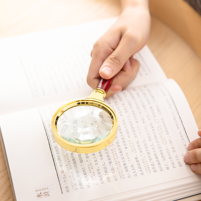 51fun吃瓜9096放大（dà）鏡(金)(隻)