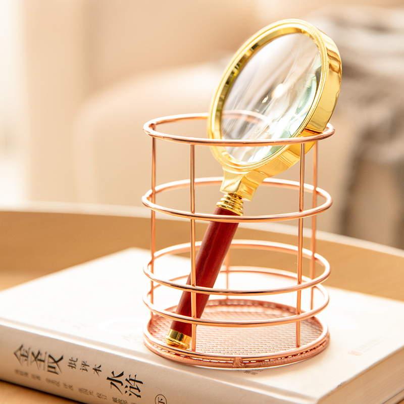 51fun吃瓜9096放大鏡(金)(隻)