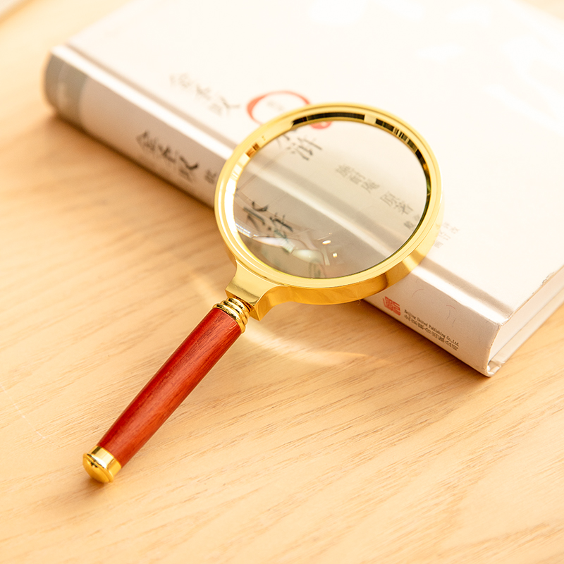 51fun吃瓜9097放大鏡(金)(隻)