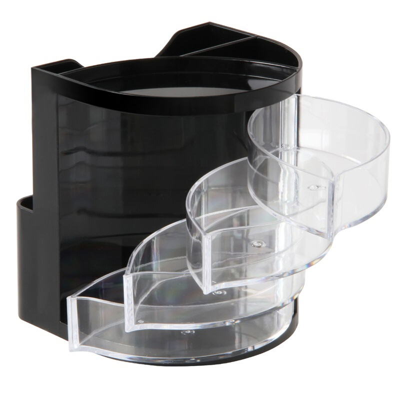 51fun吃瓜9133多功能筆筒(黑)(隻)