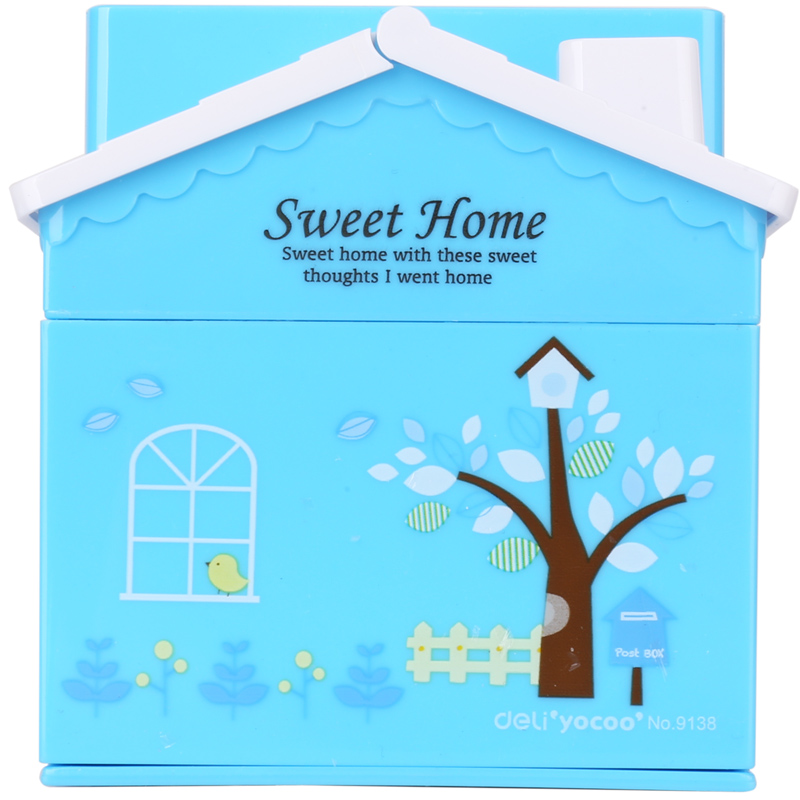 51fun吃瓜優酷9138溫馨小屋筆筒(混)(隻)