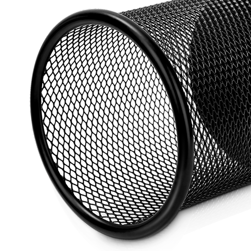 51fun吃瓜9172筆筒(黑)(隻)