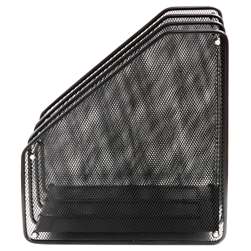 得（dé）力9197三聯雜誌盒(黑)(隻)