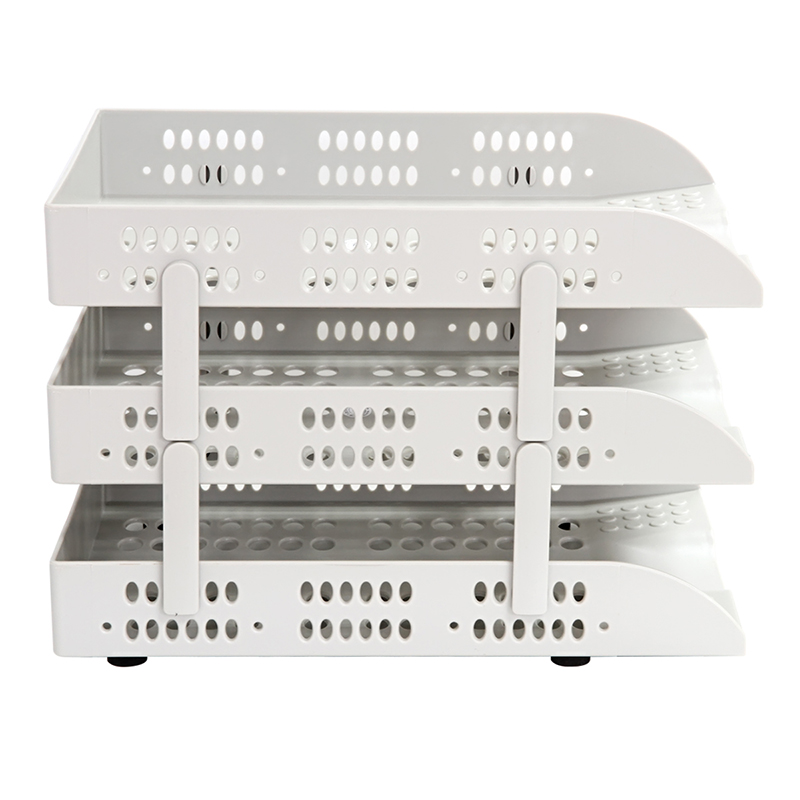 51fun吃瓜9215三層文件座(灰白)(隻（zhī）)