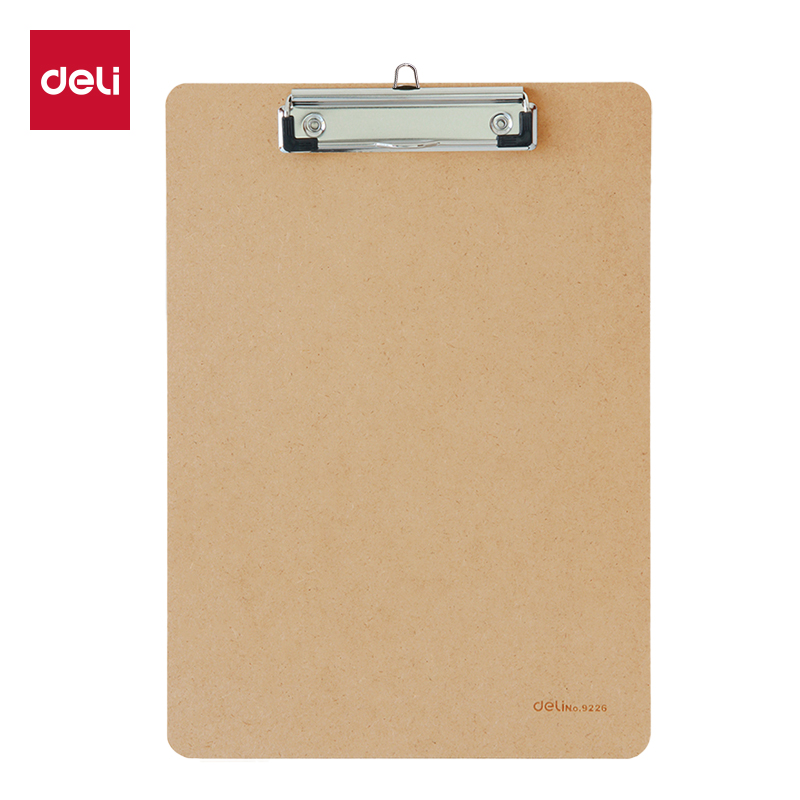 51fun吃瓜9226書寫板夾(土棕)(隻)