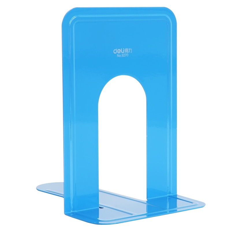 51fun吃瓜9270鐵書立(藍)(2片/付)