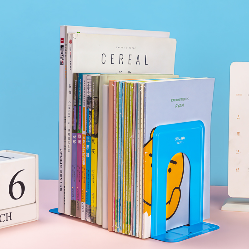 得（dé）力9271鐵書立-6