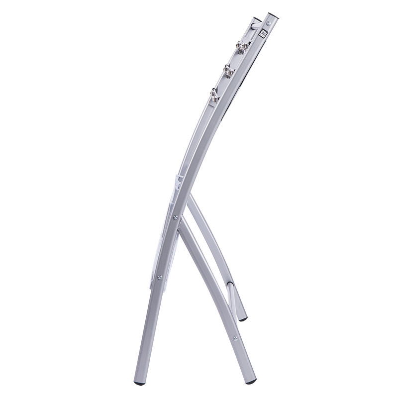 51fun吃瓜（lì）9301報刊架簡約型(灰)(隻)