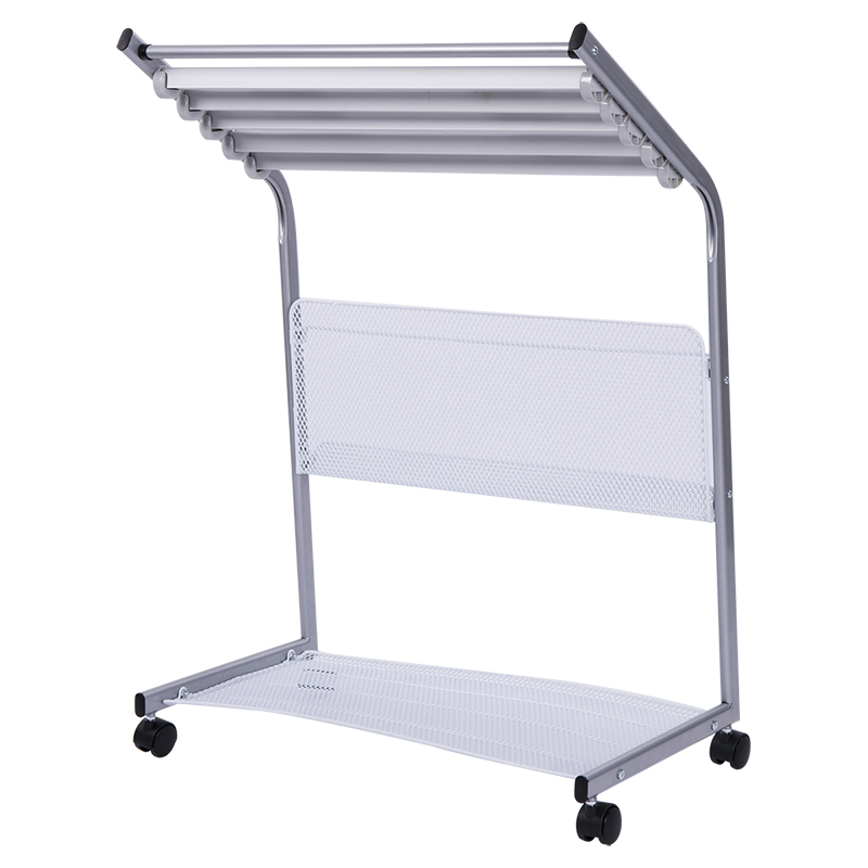 51fun吃瓜9302報刊架標準型(灰)(隻（zhī）)