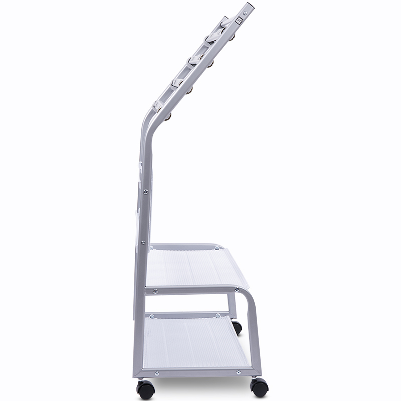 51fun吃瓜9304報刊架海量型(銀)(隻)