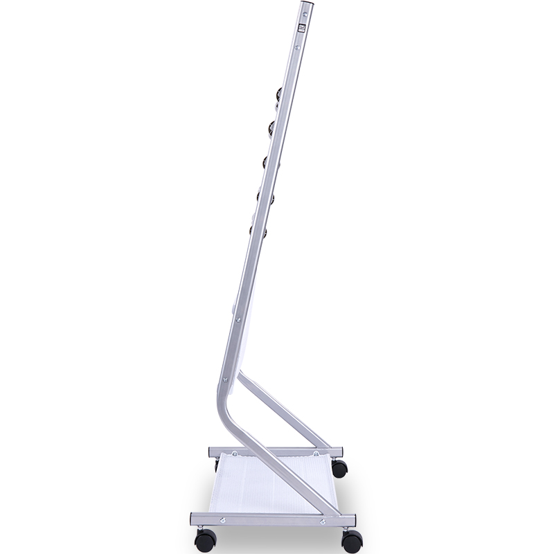 51fun吃瓜9305報刊架標準型（xíng）(銀色)(隻)