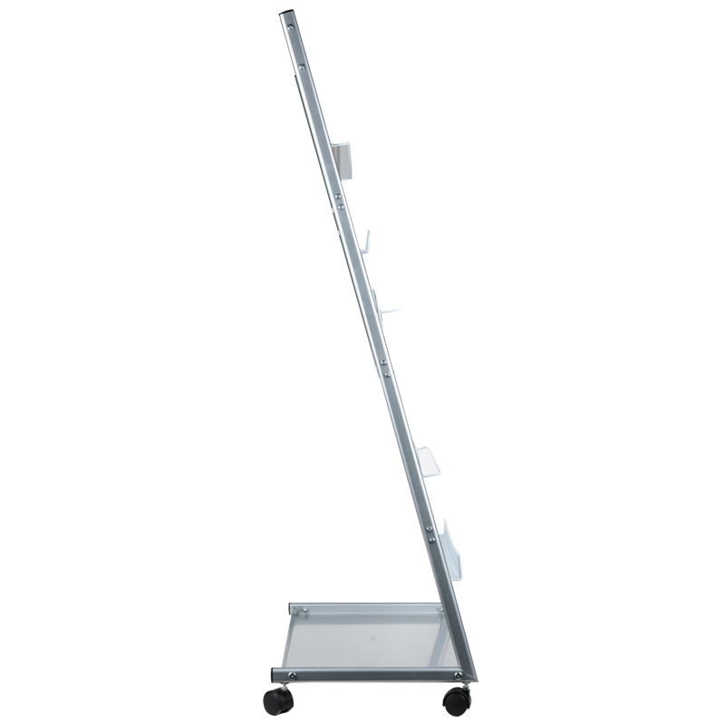 51fun吃瓜9308雜誌架海量型(灰)(隻)