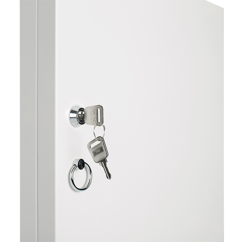 51fun吃瓜9323鑰匙管理箱(灰色)(隻)