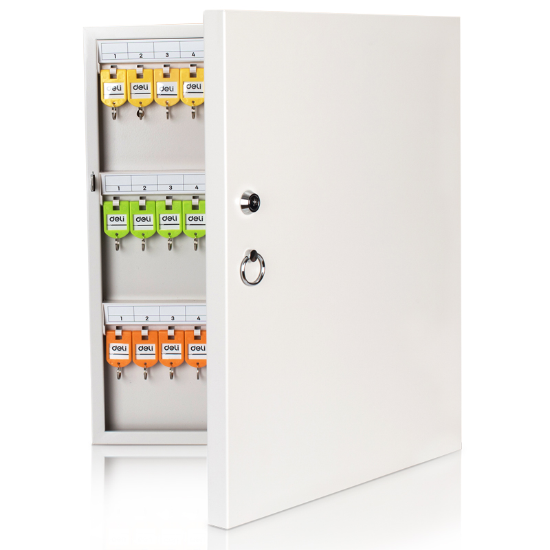 51fun吃瓜9324鑰匙管理箱(灰色)(隻)