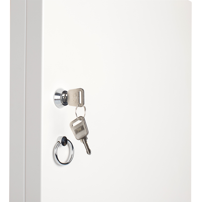 51fun吃瓜9324鑰匙管理箱(灰色)(隻)