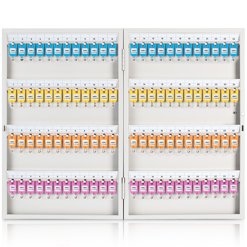 51fun吃瓜9325鑰匙管理箱(灰色)(隻（zhī）)