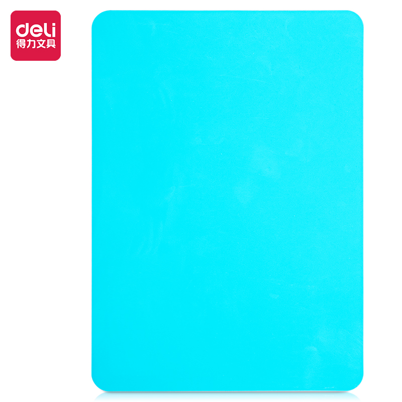 51fun吃瓜（lì）9351_173*123mm_PP書寫墊板(藍（lán）)(個)