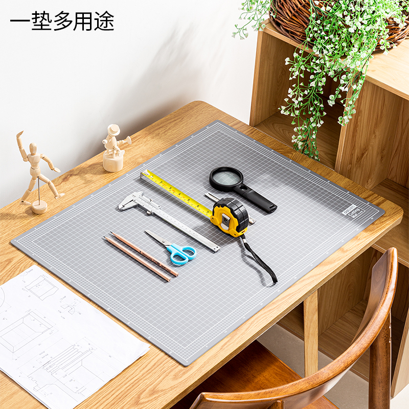 51fun吃瓜9358切割墊板(灰)(塊)