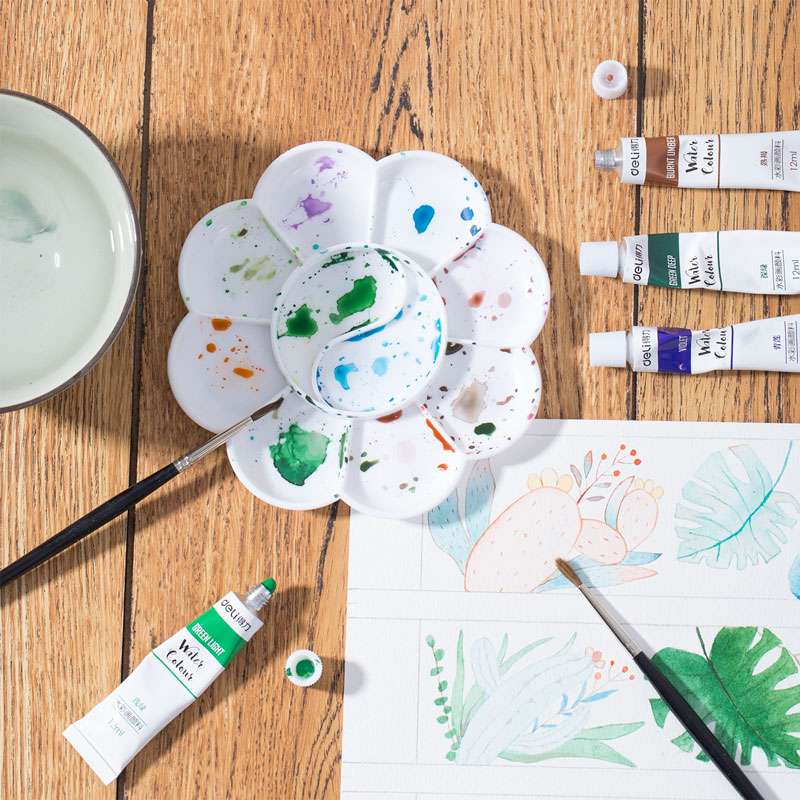 51fun吃瓜優酷9402調色碟(白)(隻（zhī）)