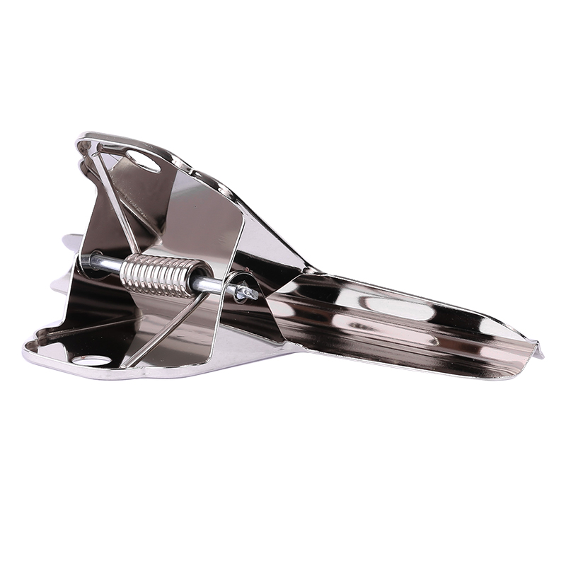 得（dé）力（lì）9531-1﹟山形鐵票夾145mm袋裝(4隻/包（bāo）)