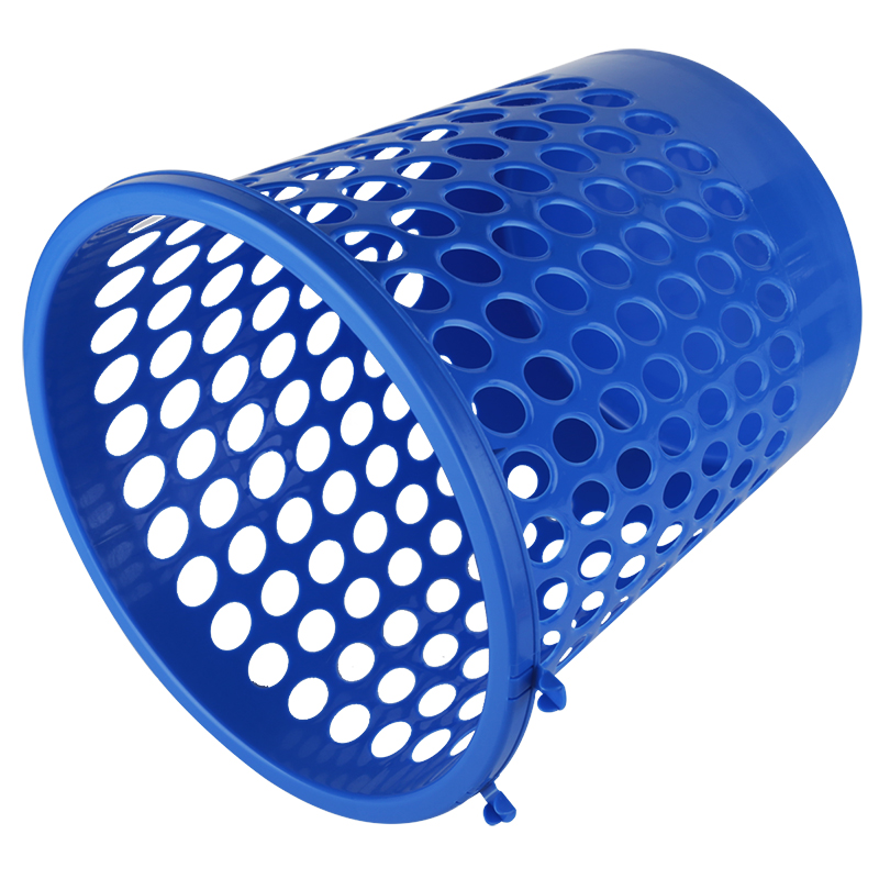 51fun吃瓜9556圓形（xíng）紙簍(藍)(隻)