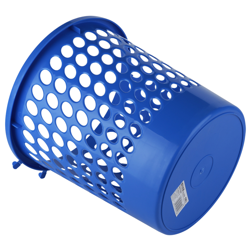 51fun吃瓜9556圓形紙簍(藍)(隻)