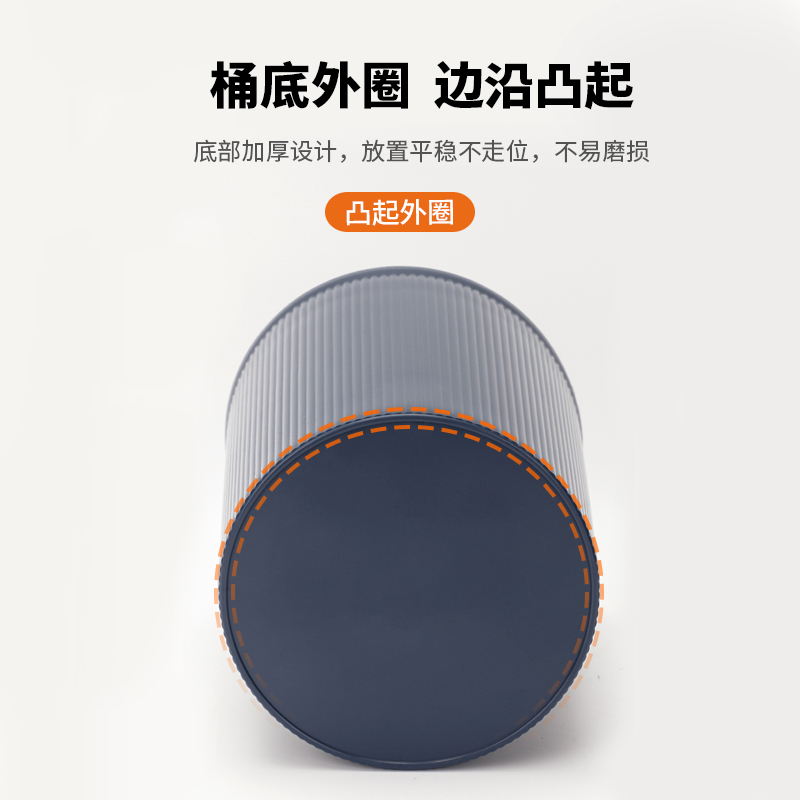 51fun吃瓜9581圓形清潔桶(深藍（lán）)(隻)