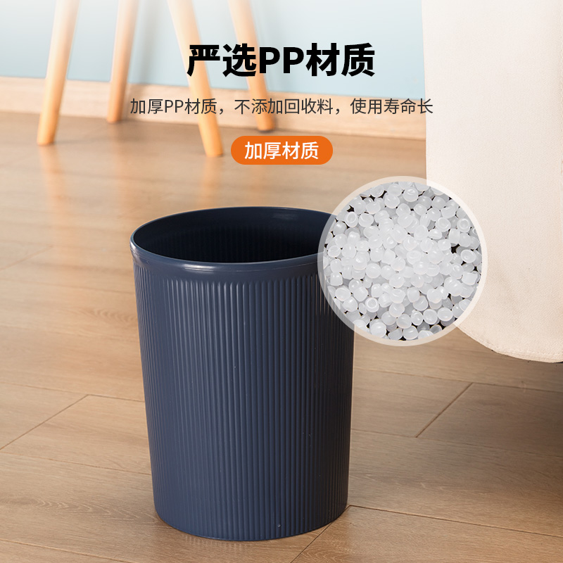 51fun吃瓜9581圓形清潔（jié）桶(深藍（lán）)(隻)