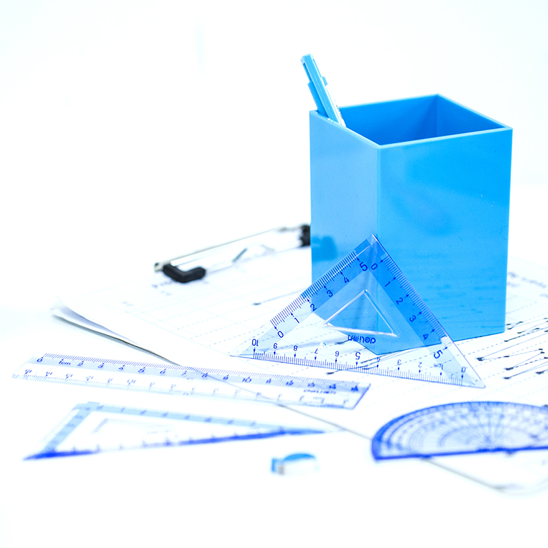 51fun吃瓜9594學生套尺(藍)(套)