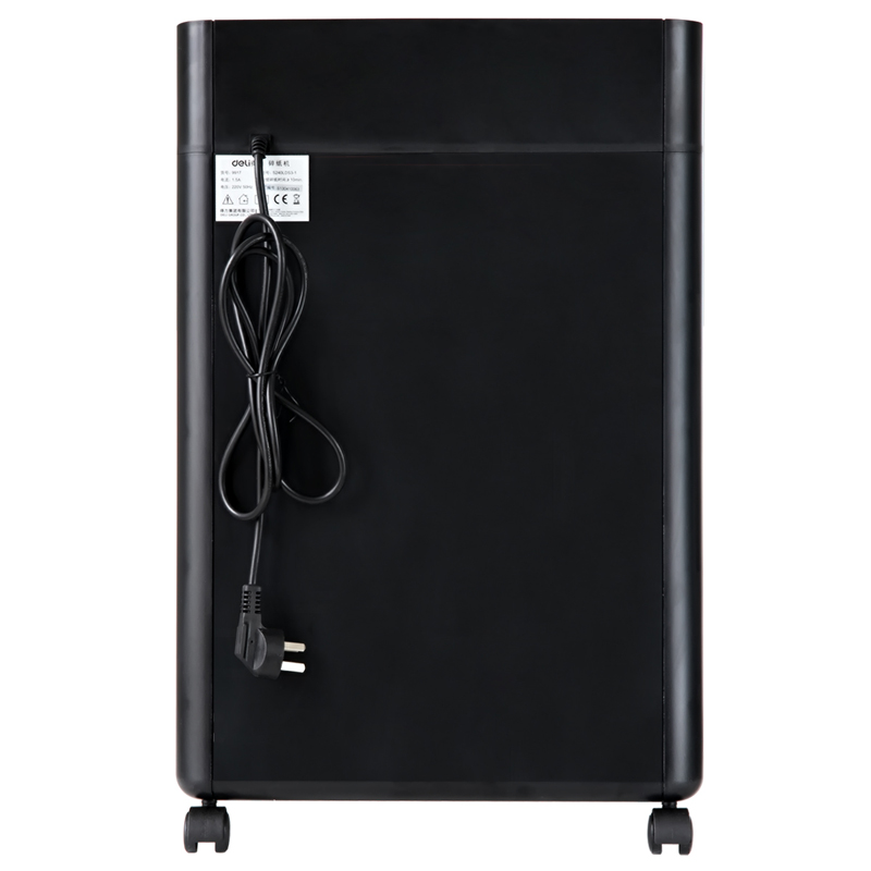 得（dé）力9917碎紙機(黑)(台)