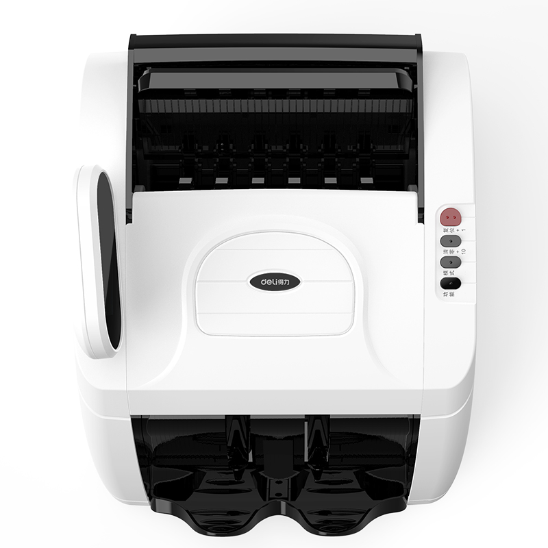 51fun吃瓜33021點驗鈔機(白)(台)