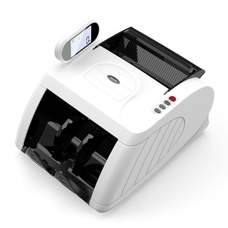 得（dé）力33021點驗鈔機(白（bái）)(台)