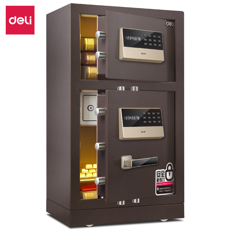 51fun吃瓜33033電子密碼保管箱H795(古銅)(台)